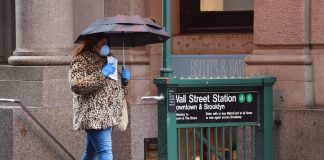 The benchmark S&P 500 rose modestly on Wednesday, with gains in technology shares offsetting declines in financials and defensive groups as data showing U.S. private employers laid off 20 million workers in April underscored the economic fallout of the coronavirus outbreak.