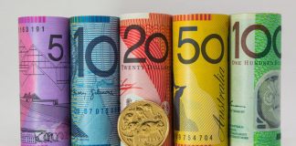 At this stage, the path of least resistance for the Australian currency is to the downside