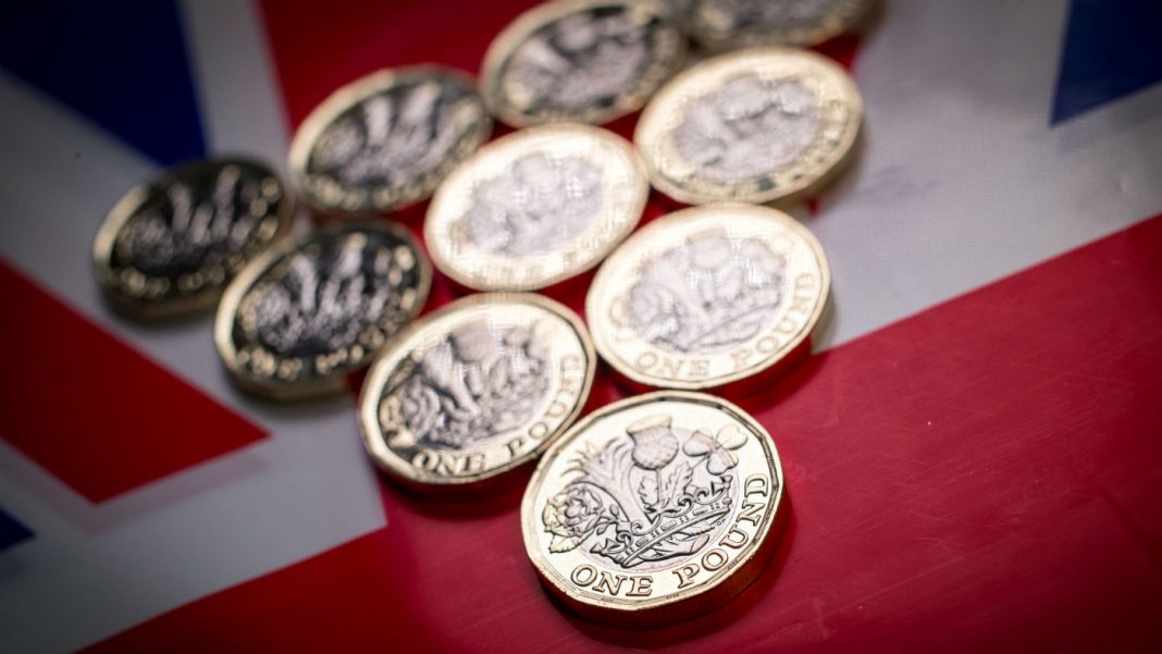 Upbeat comments from Barnier were not enough to trigger a sustainable rally in sterling